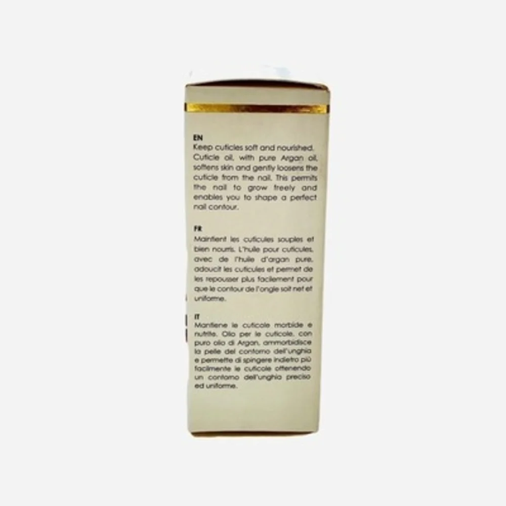 Phytorelax Lab Argan Cuticle Oil with Vitamin E 0.45 Fl.Oz Professional NIB